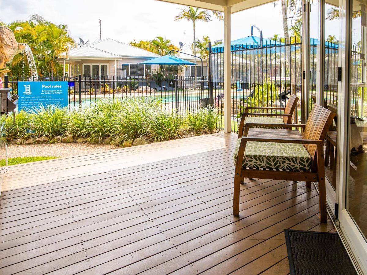 Nrma Treasure Island Holiday Resort Gold Coast Exterior photo