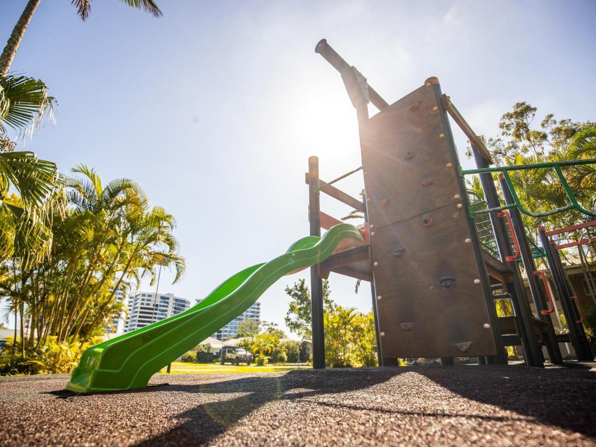 Nrma Treasure Island Holiday Resort Gold Coast Exterior photo