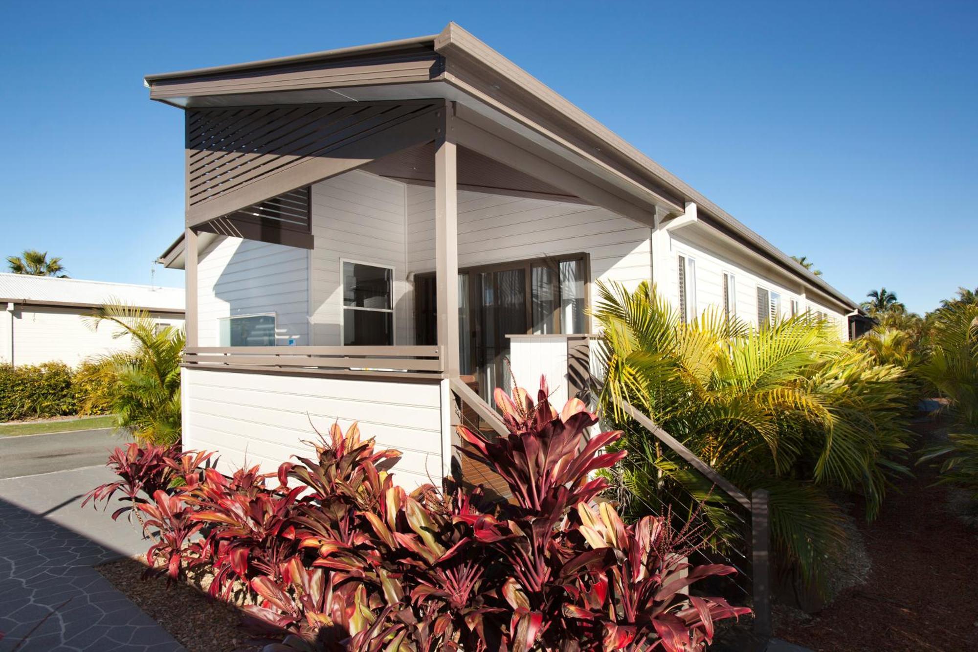 Nrma Treasure Island Holiday Resort Gold Coast Exterior photo