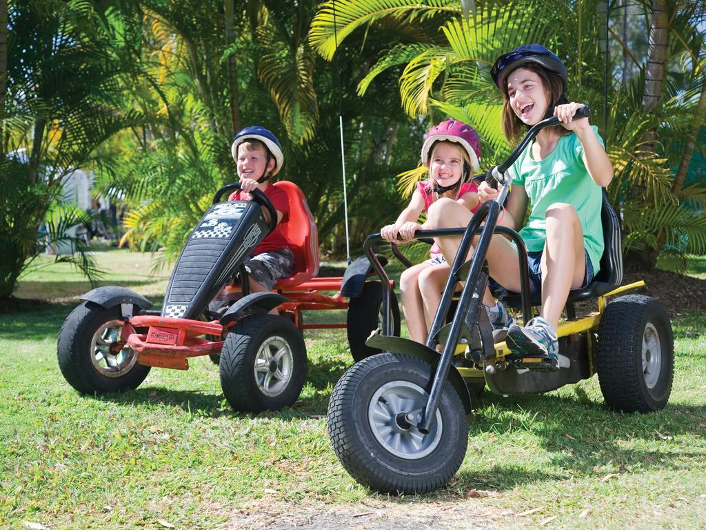 Nrma Treasure Island Holiday Resort Gold Coast Exterior photo