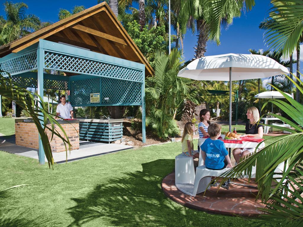 Nrma Treasure Island Holiday Resort Gold Coast Exterior photo